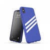 Image de Adidas 32961 coque de protection pour téléphones portables 16,5 cm (6.5 ) Housse Bleu, Blanc Apple (brand) iPhone XS Max - Neuf
