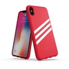 Image de Adidas 32964 coque de protection pour téléphones portables 16,5 cm (6.5 ) Housse Rouge, Blanc Apple (brand) iPhone XS Max - Neuf