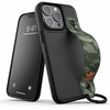 Image de Étui Iphone 13 Pro Avec Dragonne Adidas Noire