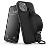 Image de Étui Avec Dragonne Adidas Or Pour Iphone 13 Pro Max 6,7 Pouces Noir/noir 47139