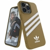 Image de Adidas Or Coque Moulée En Pu Pour Iphone 13 Pro / 136,1 Pouces Beige-or/beige-or 47806