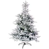 Image de Black Box Trees Sapin De Noël Artificiel Vert H185xl132xl132cm