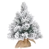 Image de Black Box Trees Sapin De Noël Artificiel Vert H60xl50xl50cm