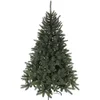 Image de Black Box Arbre de Noël artificiel Toronto - 97x97x120 cm - Aiguille dure - Vert