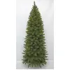 Image de Triumph Tree Arbre de Noël artificiel Bristlecone Fir - 94x94x230 cm - PVC - Vert