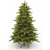 Image de Triumph Tree Arbre de Noël artificiel Wyoming - 117x117x155 cm - PVC - Vert