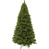 Image de Triumph Tree Arbre de Noël artificiel Camden - 94x94x185 cm - PVC / Aiguille dure - Vert