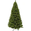 Image de Triumph Tree Arbre de Noël artificiel Camden - 117x117x230 cm - Aiguille dure - Vert