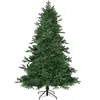 Image de Black Box Trees Sapin De Noël Artificiel Vert H120xl91xl91cm