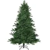 Image de Black Box Trees Brampton Arbre de Noël artificiel - H185 x Ø127 cm - Vert