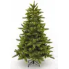 Image de Triumph Tree Arbre de Noël artificiel Wyoming - 127x127x185 cm - PVC - Vert