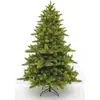 Image de Triumph Tree Arbre de Noël artificiel Wyoming - 165x165x230 cm - PVC - Vert