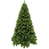 Image de Triumph Tree Arbre de Noël artificiel Tsuga - 104x104x155 cm - Aiguille dure - Vert