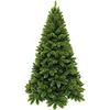 Image de Triumph Tree Arbre de Noël artificiel Tsuga - 147x147x230 cm - Aiguille dure - Vert