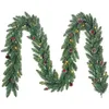 Image de Black Box Trees Guirlande Vert H20xl20xl270cm