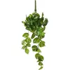 Image de Potos Pendentif Vert Plante Artificielle Suspendue Réaliste - Mica Decorations