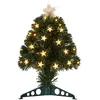 Image de Luca Lighting Sapin De Noël Artificiel Blanc Chaud H45xl25xl25cm
