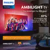 Image de Philips 50PUS8909/12 TV 127 cm (50 ) 4K Ultra HD Smart TV Wifi Argent 500 cd/m² - Neuf
