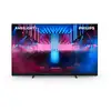 Image de Philips 77OLED909/12 4K UHD TV, AL3, OLED, 120/100Hz, Google TV, P5 AI, HDR 10+ Adaptive, Dolby Vision + Dolby Atmos 195,6 cm (77 ) 4K Ultra HD Smart TV Wifi Noir 3000 cd/m² - Neuf