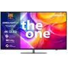 Image de TV QLED Philips 43PUS9060 43 pouces UHD 4K Ambilight 3 côtés 144 Hz VRR Gris anthracite - Neuf