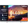 Image de Philips 55OLED910/12 TV 139,7 cm (55 ) 4K Ultra HD Smart TV Wifi Métallique - Neuf