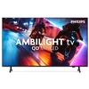 Image de Philips Ambilight 65MLED910/12 TV 165,1 cm (65 ) 4K Ultra HD Smart TV Wifi Noir - Neuf