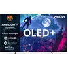Image de Philips 77OLED950/12 194 cm (77") OLED+ Ambilight TV metall