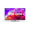 Image de Téléviseur Philips The One Ambilight 55PQS9011/12, écran 55 pouces (139 cm), téléviseur 4K QLED, 120 Hz, processeur P5 KI, Dolby Atmos, Smart TV avec système d'exploitation Titan