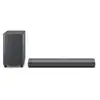 Image de Barre de son Philips TAB6100 Dolby Atmos 2.1 Noir avec caisson de basse sans fil - Neuf