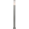 Image de Rox - Éclairage De Terrasse Et D'Allée De Jardin - 1 Lumière - Ø 80 Mm - Acier - Moderne - Éclairage Extérieur - Qazqa