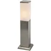 Image de Malios - Éclairage De Terrasse Et D'Allée De Jardin - 1 Lumière - L 80 Mm - Acier - Design, Moderne - Éclairage Extérieur - Qazqa