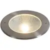 Image de Bridge - Led Globe Eclairage Exterieur - 1 Lumière - Ø 210 Mm - Acier - Moderne - Éclairage Extérieur - Qazqa