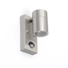 Image de Solo - Eclairage Exterieur Avec Detecteur De Mouvement - 1 Lumière - H 150 Mm - Acier - Moderne - Éclairage Extérieur - Qazqa