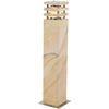 Image de Grumpy - Lampe Sur Pied Extérieur - 1 Lumière - L 12 Cm - Beige - Moderne - Éclairage Extérieur - Qazqa