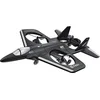 Image de Jollity Works RC Jet-Quadcopter -2.4 GHz, hélices de rechange & 7-9 minutes de vol