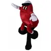 Image de Couvre-club Legend Mascot Rouge TU LE6600113