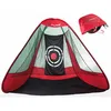 Image de Cible d'entrainement triangle Pure2Improve Rouge TU P2I150170
