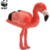 Image de Peluche Flamingo (23cm) réaliste Peluche oiseau rose rose