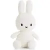 Image de Peluche Miffy Cord (blanc, 24cm) Peluche lapin en peluche
