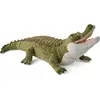 Image de Peluche WWF Crocodile (58 cm) réaliste Peluche en tissu Figurine en peluche