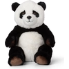 Image de WWF - ECO Peluche - Panda (23cm) réaliste Doudou Peluche