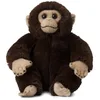 Image de WWF - ECO Peluche - Chimpanzé (23cm) réaliste Peluche en peluche