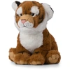 Image de WWF - ECO Peluche - Tigre (23cm) réaliste Peluche en peluche