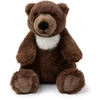 Image de WWF - ECO Peluche - Grizzly (25cm) réaliste Peluche en peluche