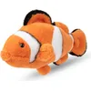 Image de WWF - Peluche - Poisson-clown (18cm) réaliste Peluche en peluche