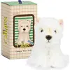 Image de BON TON TOYS "Timothy" Scottish Terrier 17 cm en boîte cadeau