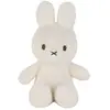 Image de BON TON TOYS x Miffy : Peluche écologique Miffy, 18 cm, couleur crème