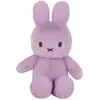 Image de Bon Ton Toys - Peluche Miffy ECO Fuzzy - 18 cm - Lilas
