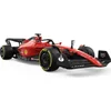 Image de Rastar High-Speed RC Racecar 1:12 - Voiture télécommandée pour des courses passionnantes Ferrari F1 75