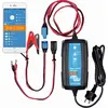 Image de Victron Energy Blue Smart Chargeur de batterie 12 volts 15 ampères 230V - Chargeur de batterie de voiture - Mainteneur de batterie et désulfurateur - Protégé IP65 - Bluetooth - CEE 7/17